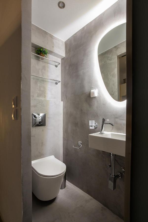 Private Jacuzzi & Acropolis View - The Loft Aten Exteriör bild